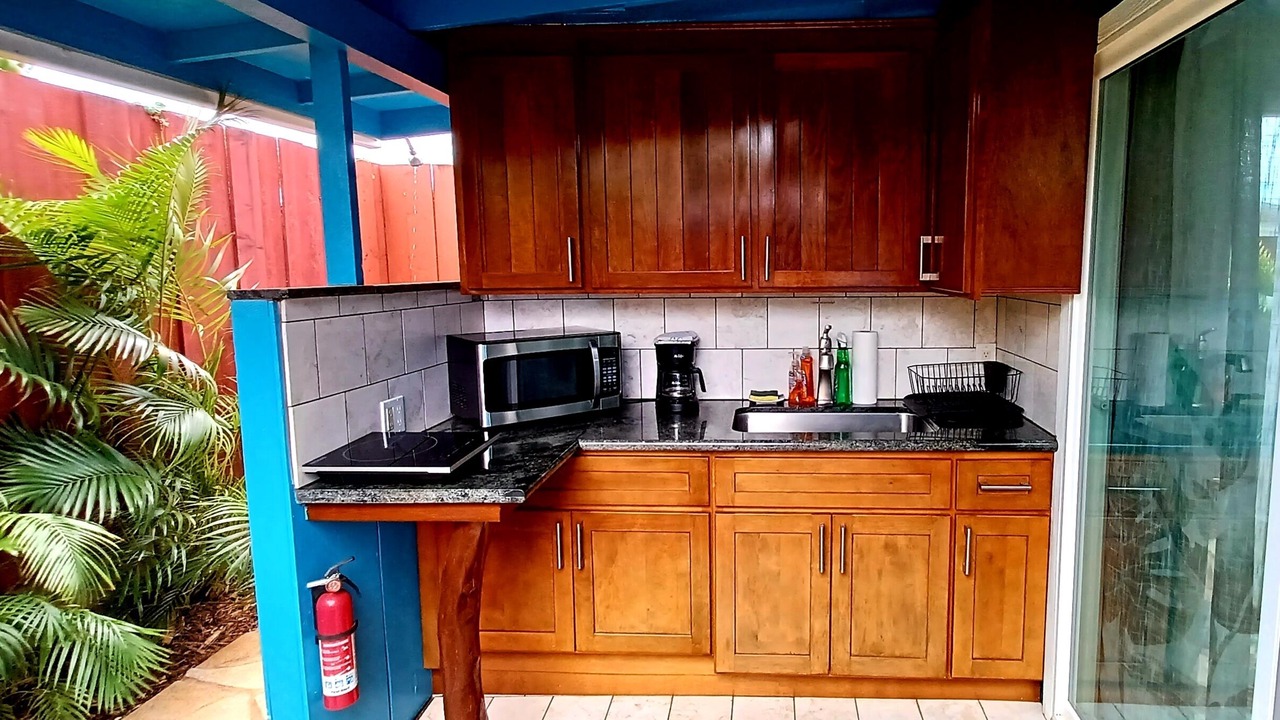 Photo of Kitchen in Waialua