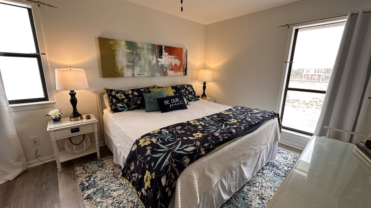 Photo of Bedroom in Surf Side Shores