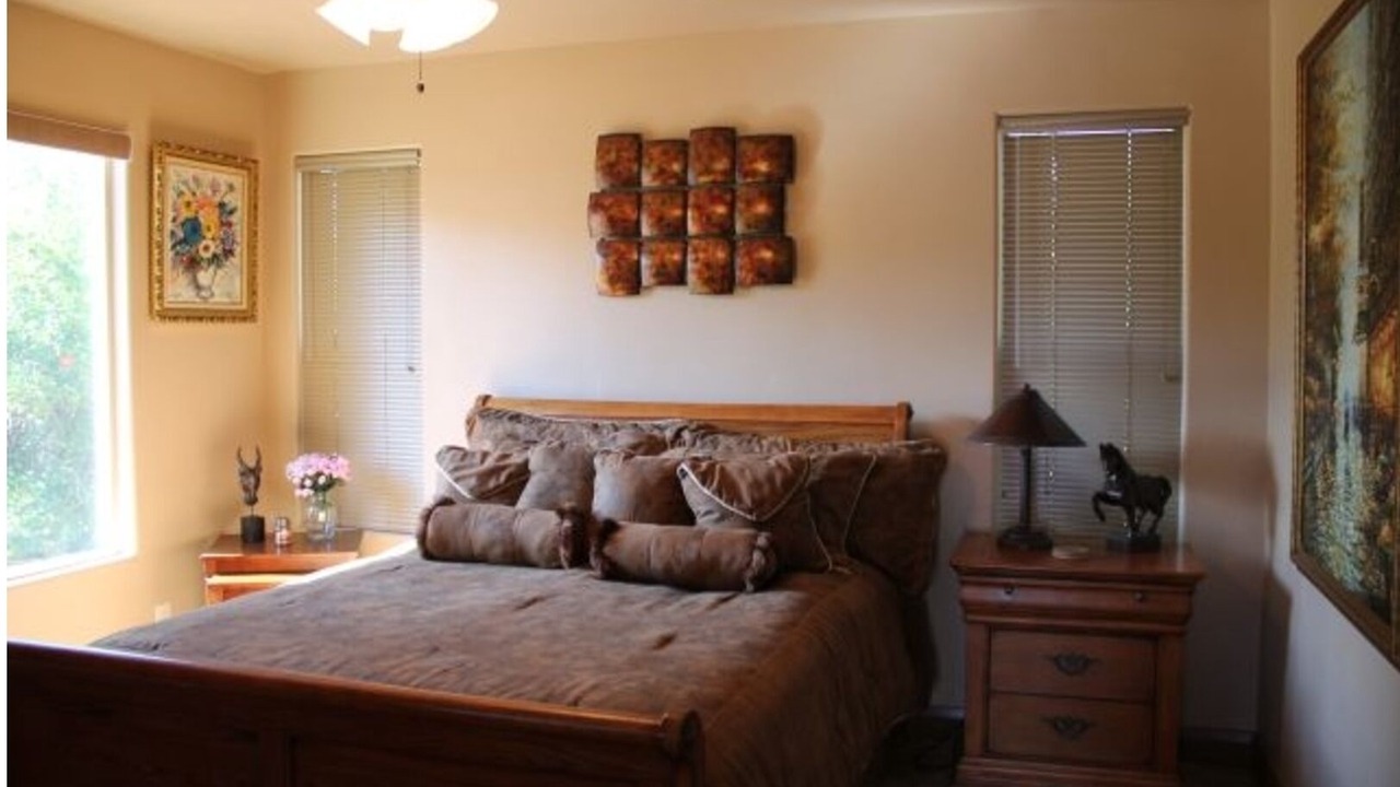 Photo of Bedroom in Ivins