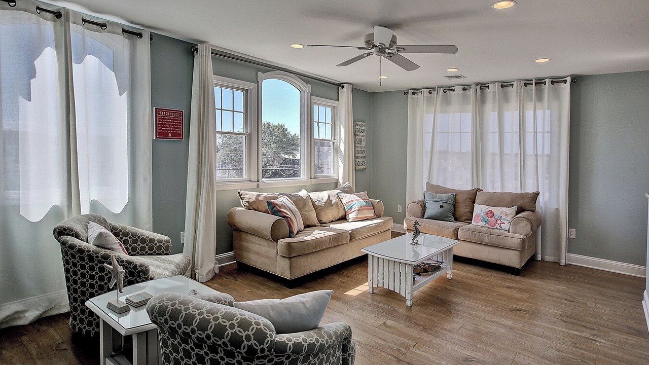 Photo of Livingroom in Beach Haven