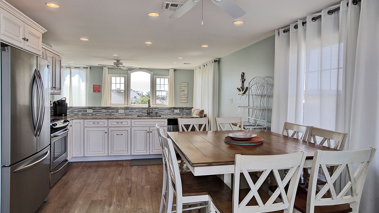 Photo of Kitchen in Beach Haven