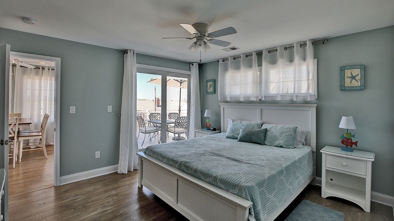Photo of Bedroom in Beach Haven