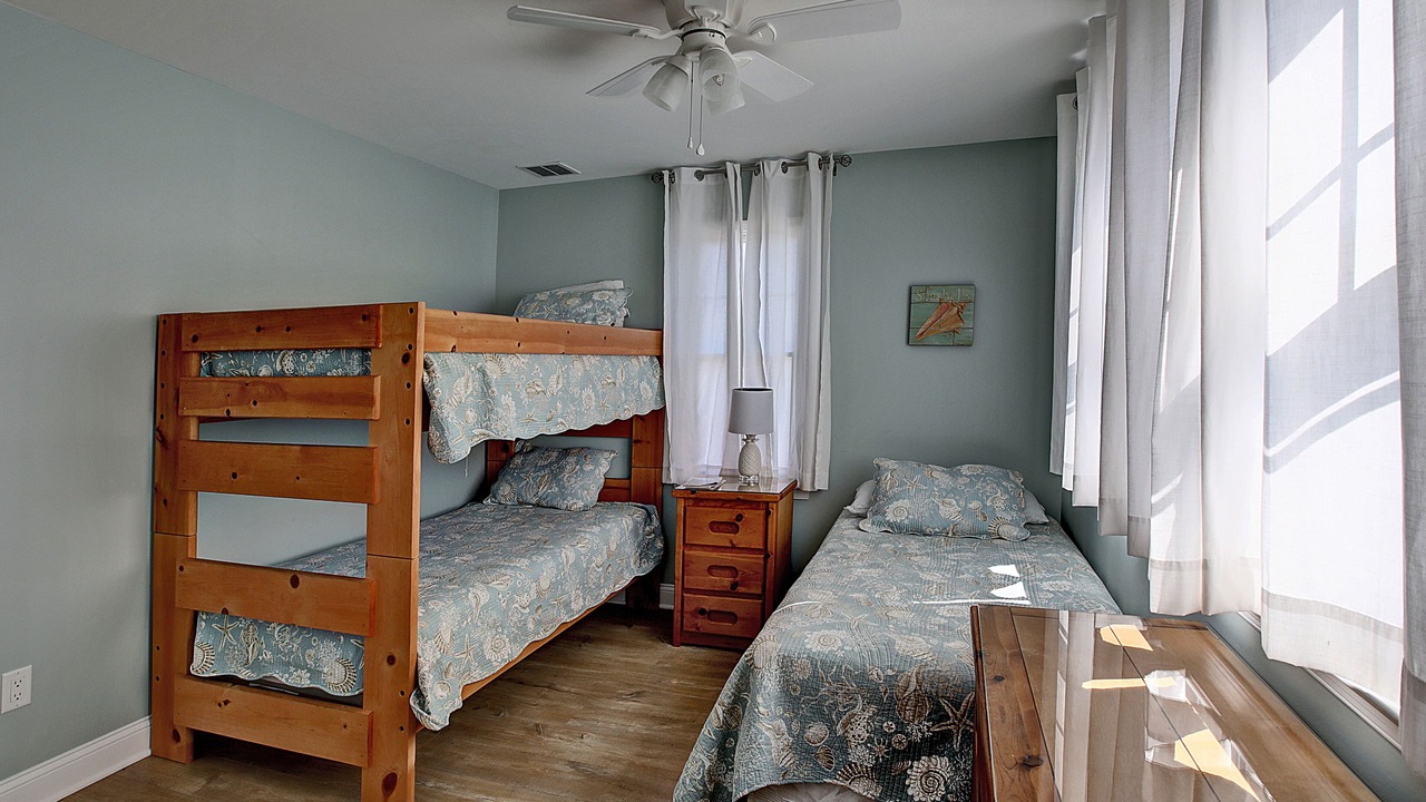 Photo of Bedroom in Beach Haven
