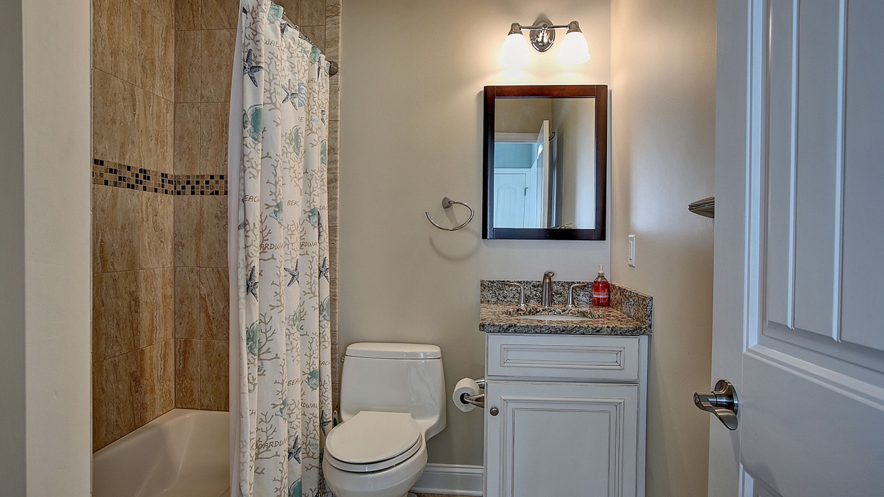 Photo of Bathroom in Beach Haven