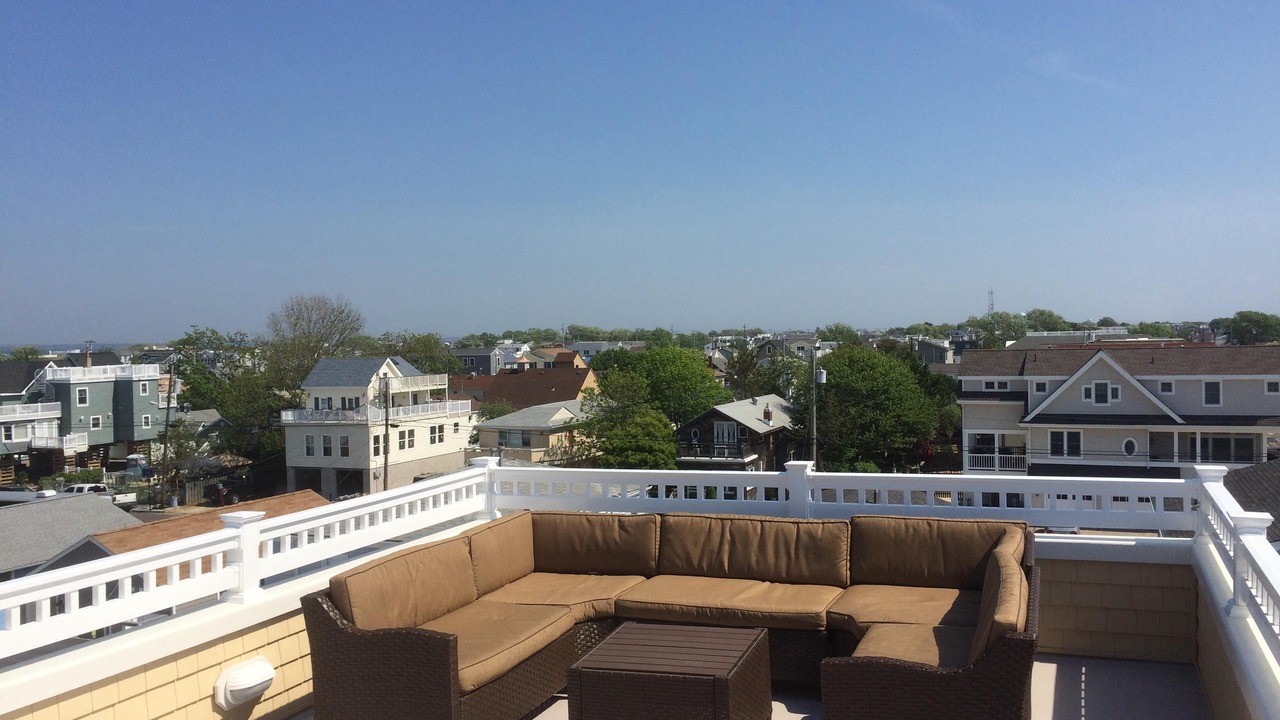 Photo of Patio Balcony in Beach Haven