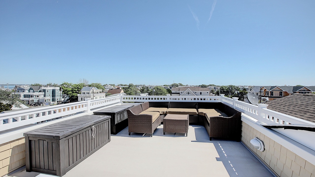 Photo of Patio Balcony in Beach Haven
