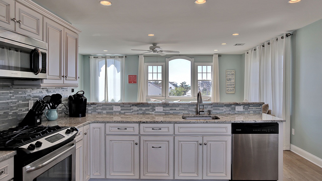 Photo of Kitchen in Beach Haven