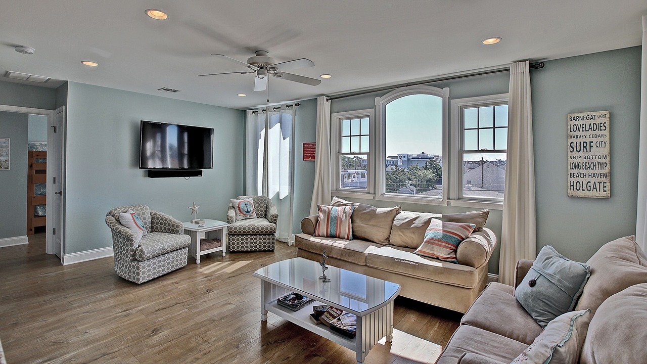 Photo of Livingroom in Beach Haven