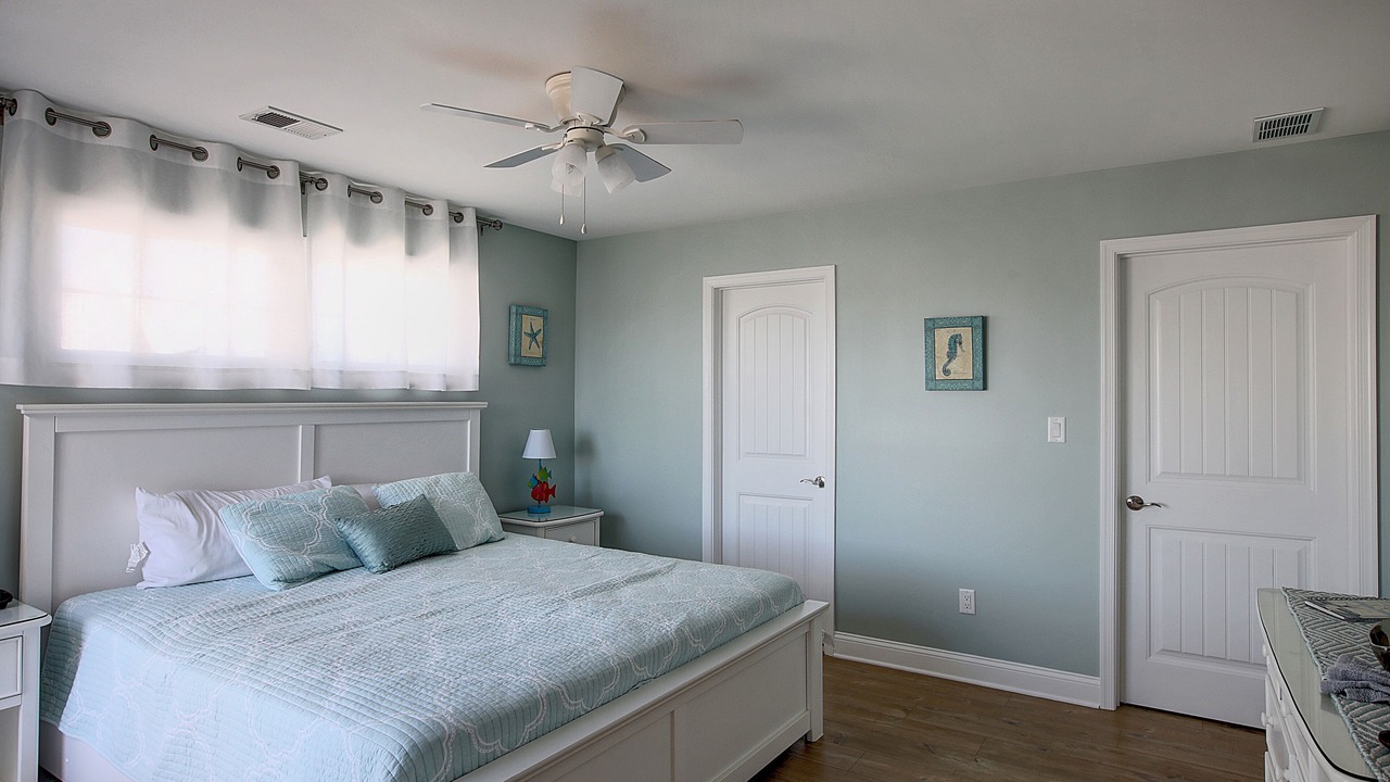 Photo of Bedroom in Beach Haven