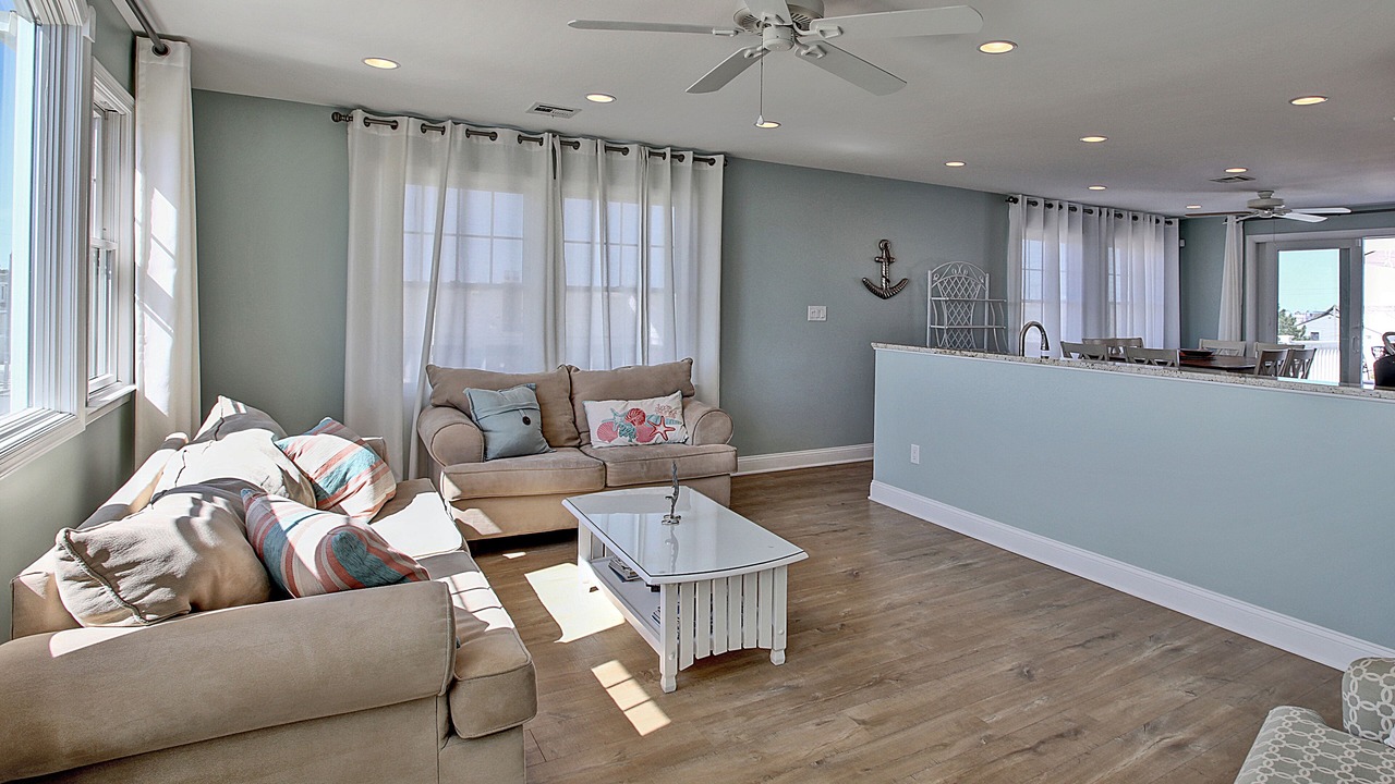 Photo of Livingroom in Beach Haven