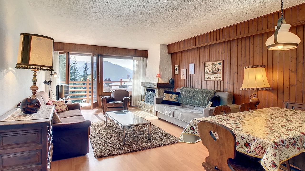 Photo of Livingroom in Verbier