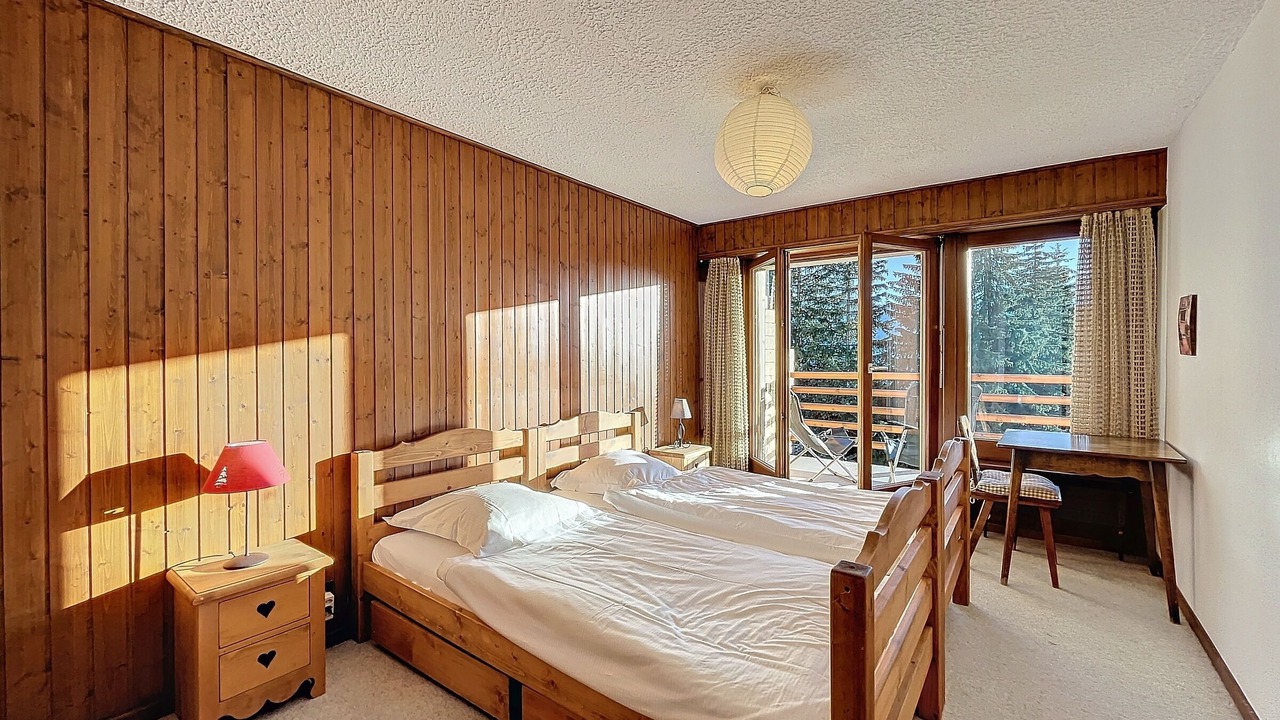 Photo of Bedroom in Verbier