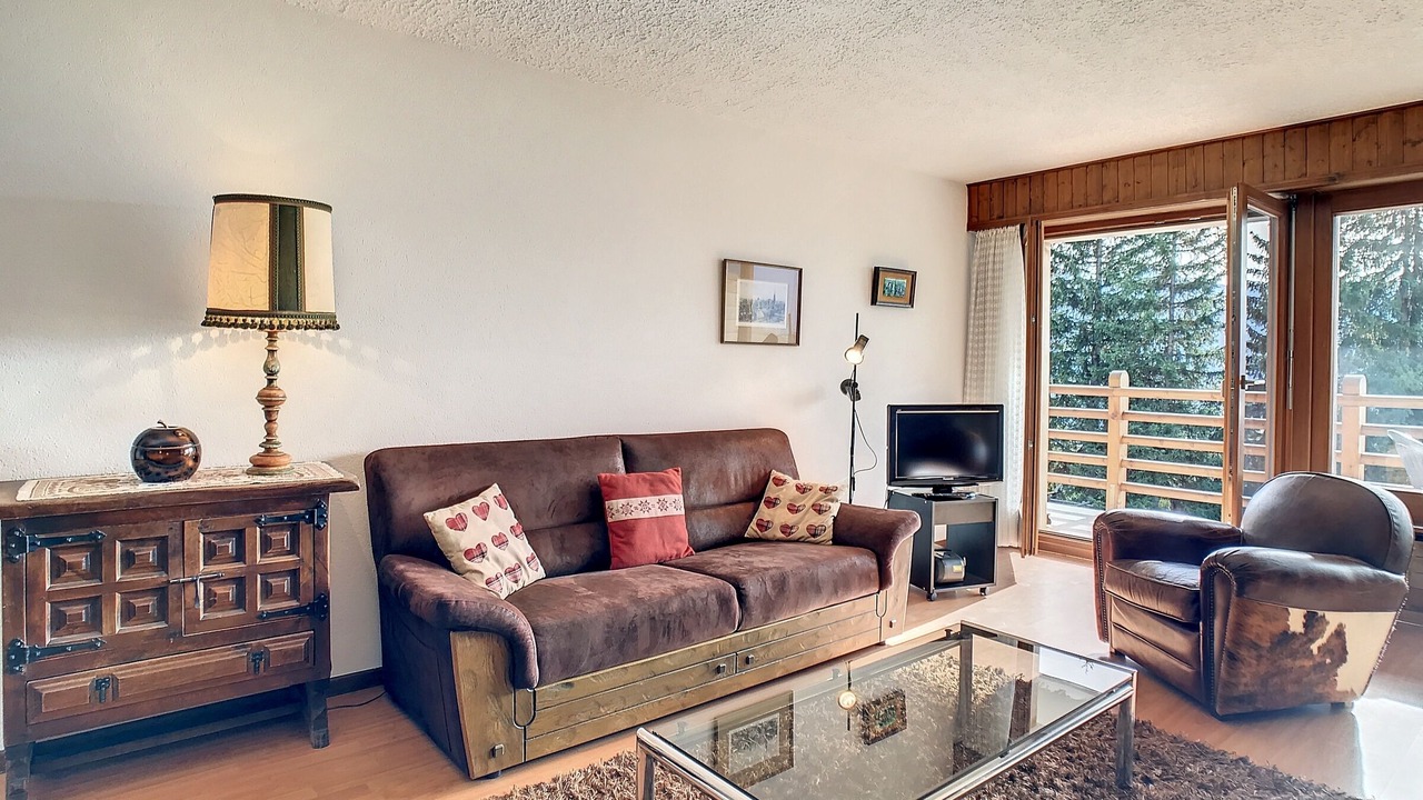 Photo of Livingroom in Verbier