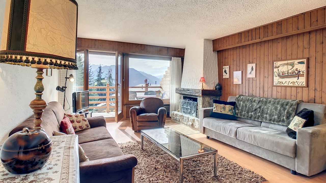 Photo of Livingroom in Verbier
