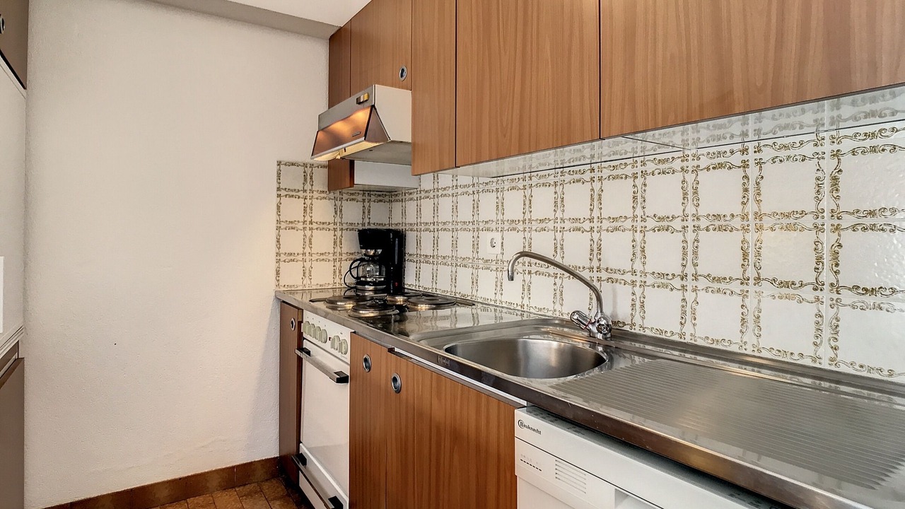 Photo of Kitchen in Verbier