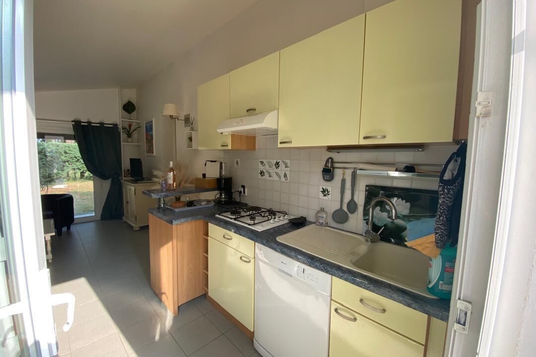 Photo of Kitchen in Roussillon