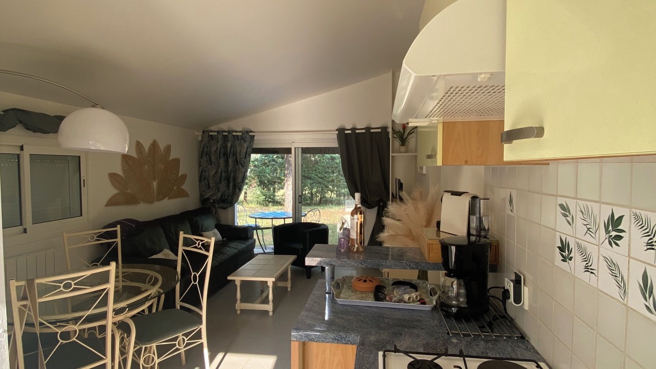 Photo of Kitchen in Roussillon