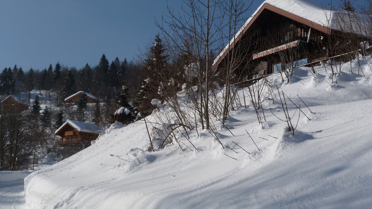 Photo of Outdoor in Foncine-le-Haut
