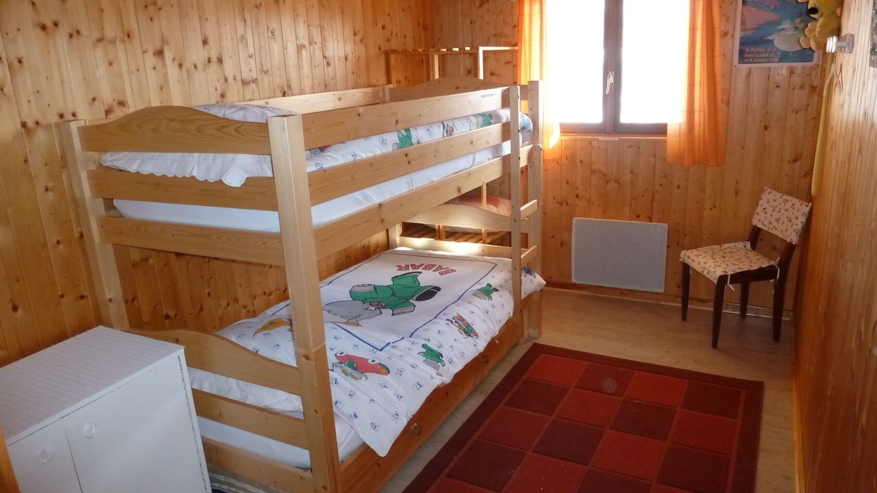 Photo of Bedroom in Foncine-le-Haut