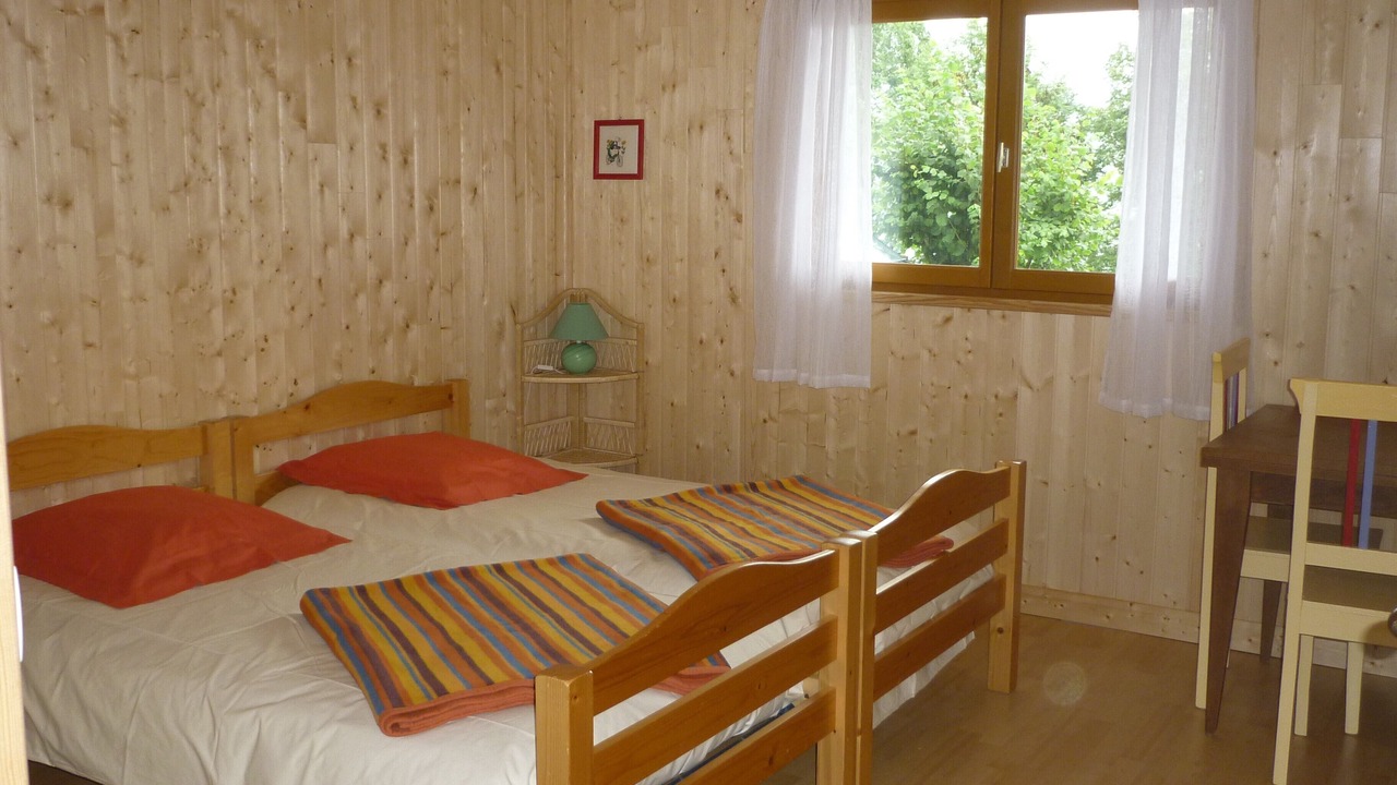 Photo of Bedroom in Foncine-le-Haut