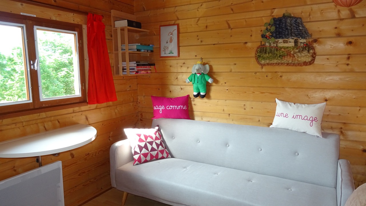 Photo of Livingroom in Foncine-le-Haut