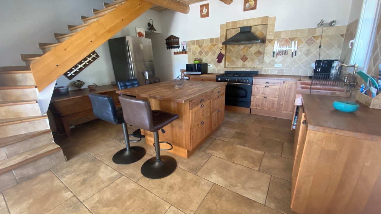 Photo of Kitchen in Ongles