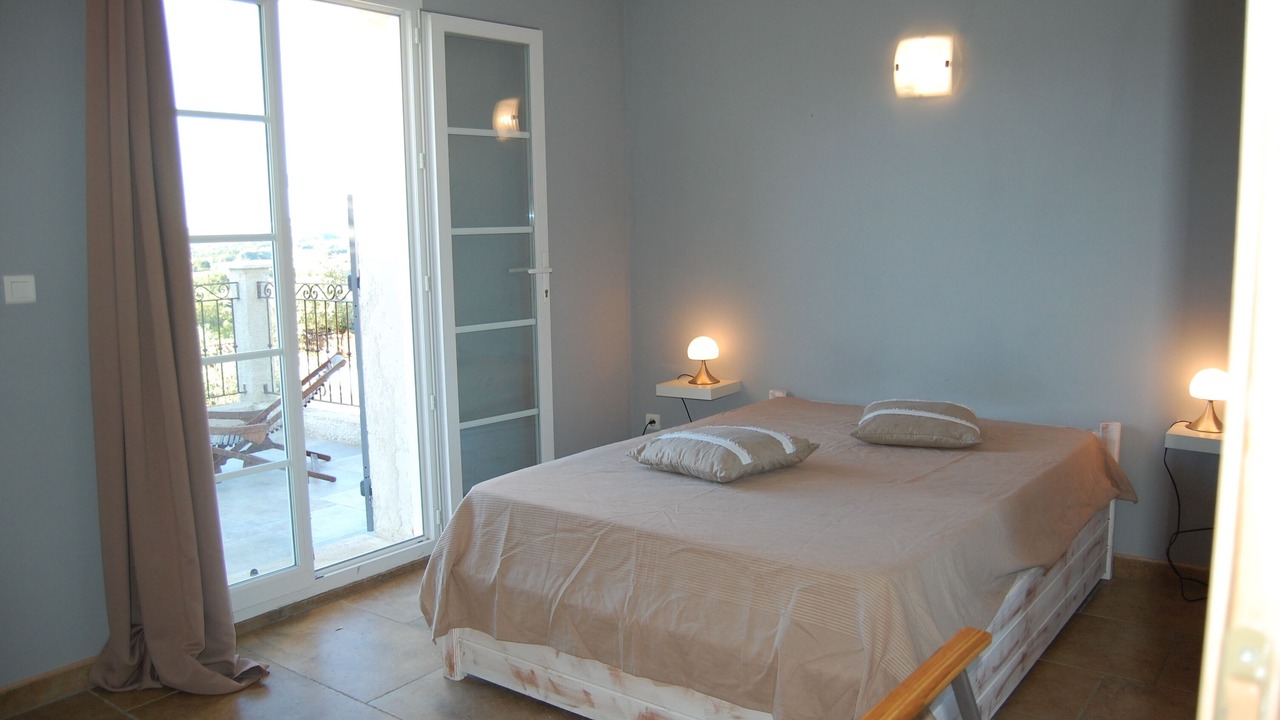 Photo of Bedroom in Ongles