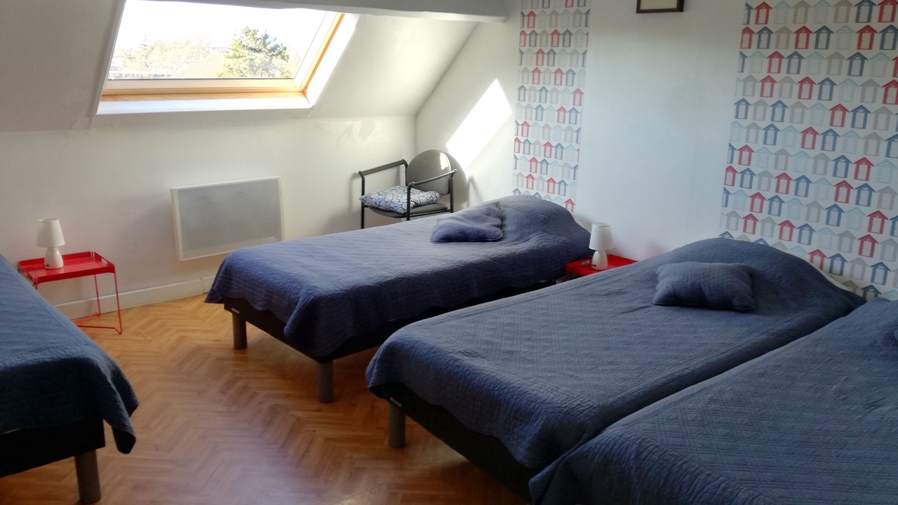 Photo of Bedroom in Camiers