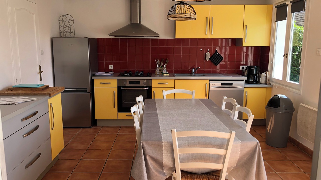 Photo of Kitchen in Camiers