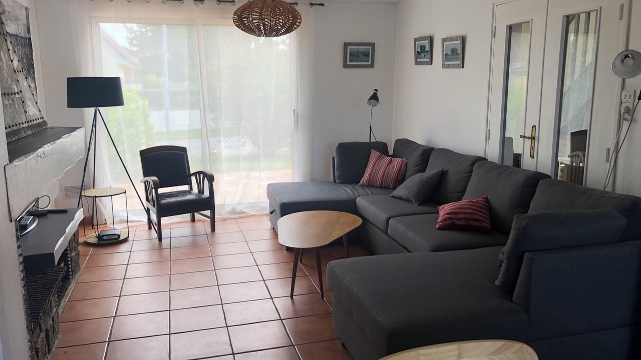 Photo of Livingroom in Camiers