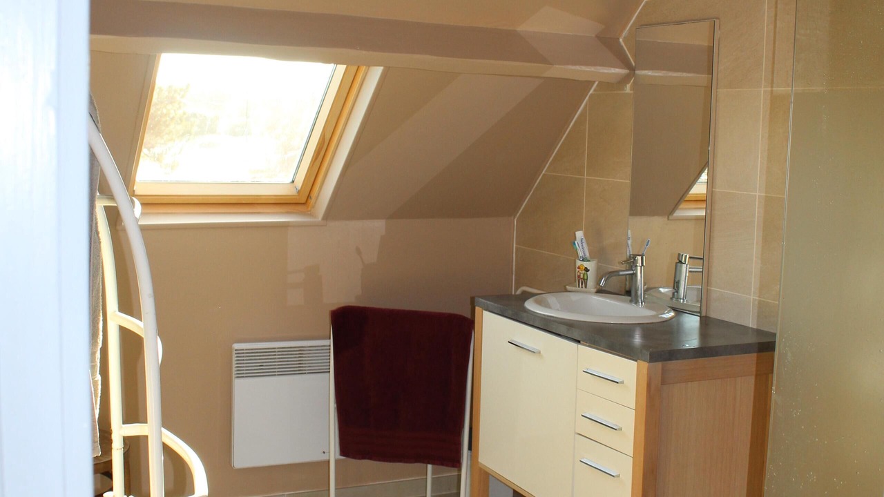 Photo of Bathroom in Camiers
