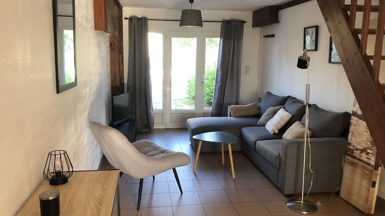 Photo of Livingroom in Camiers
