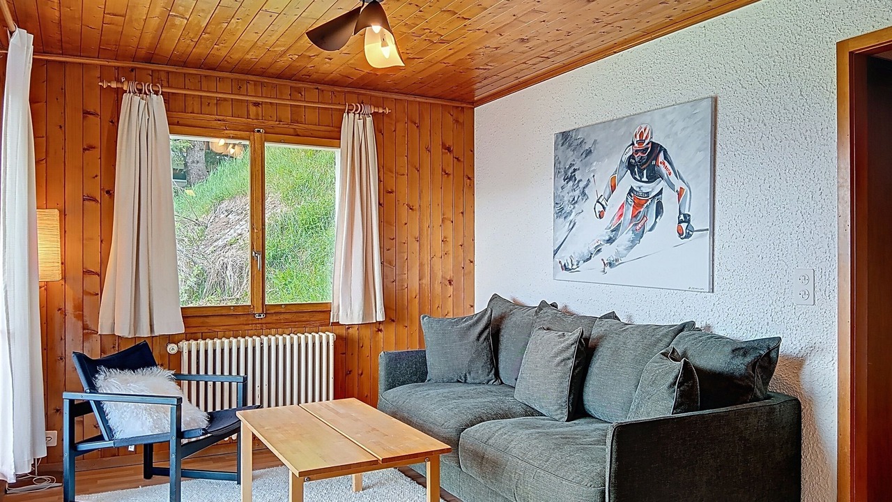 Photo of Livingroom in Verbier