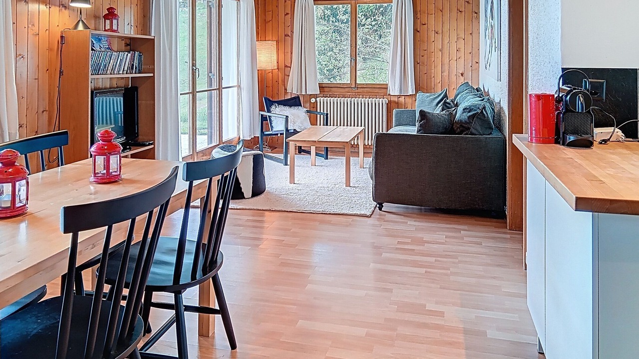 Photo of Livingroom in Verbier