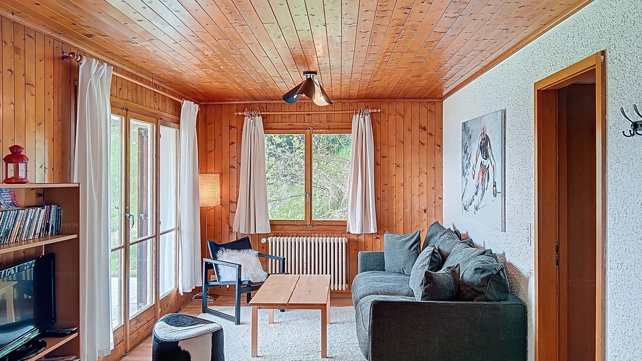 Photo of Livingroom in Verbier