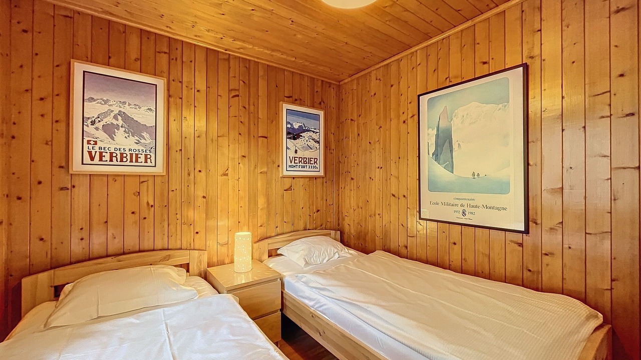 Photo of Bedroom in Verbier