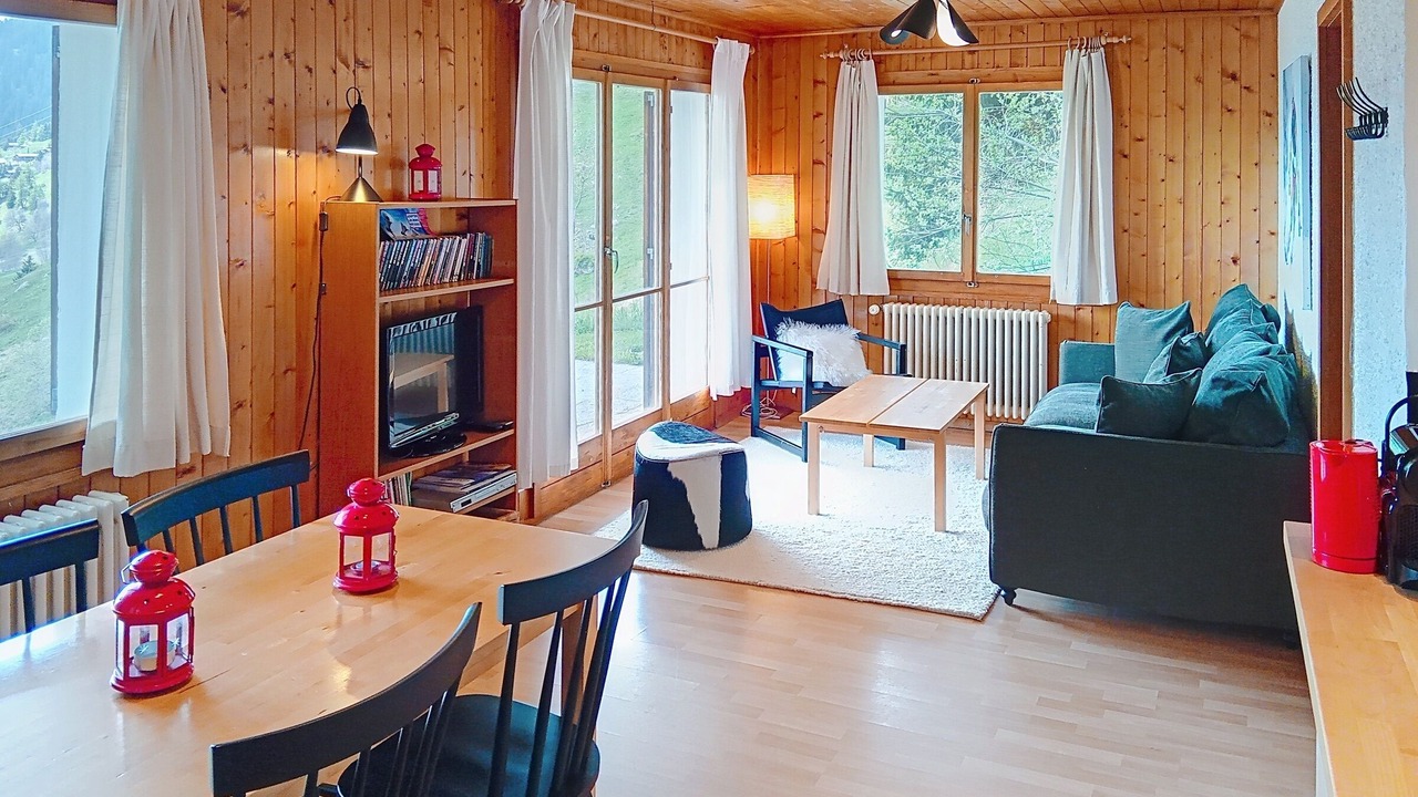 Photo of Livingroom in Verbier