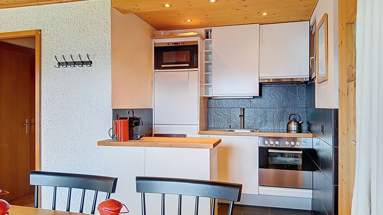 Photo of Kitchen in Verbier