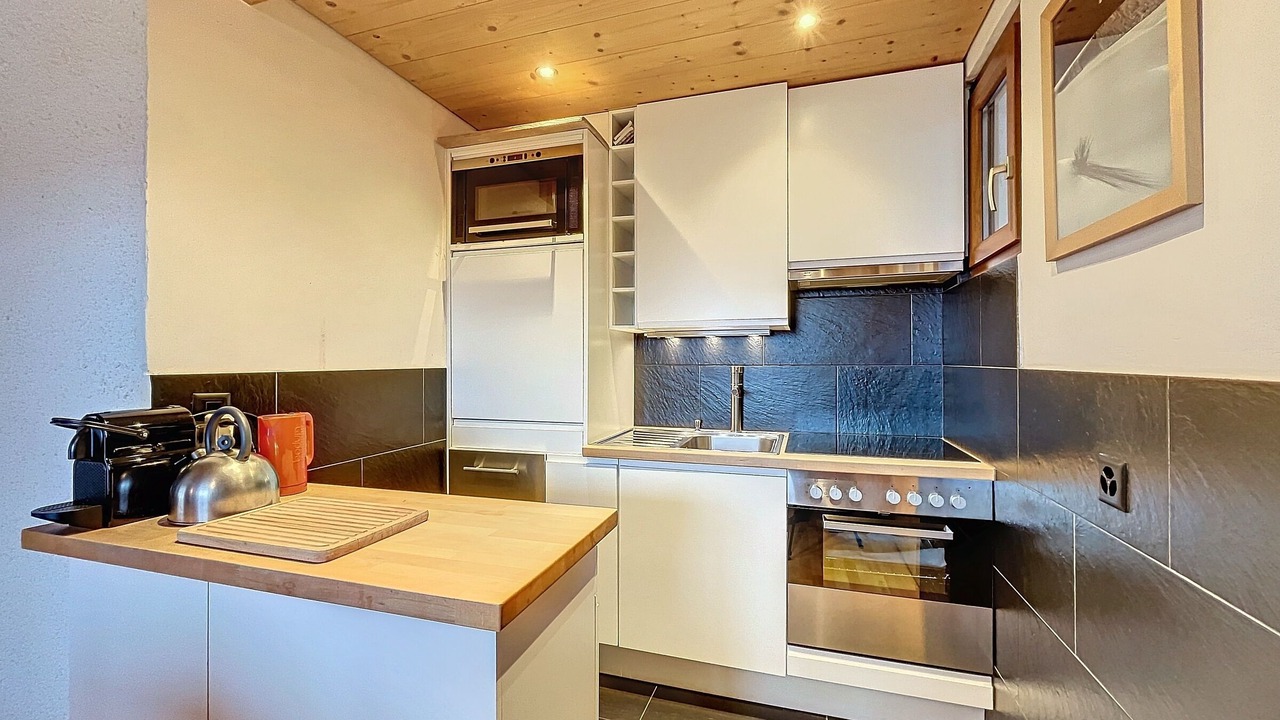Photo of Kitchen in Verbier