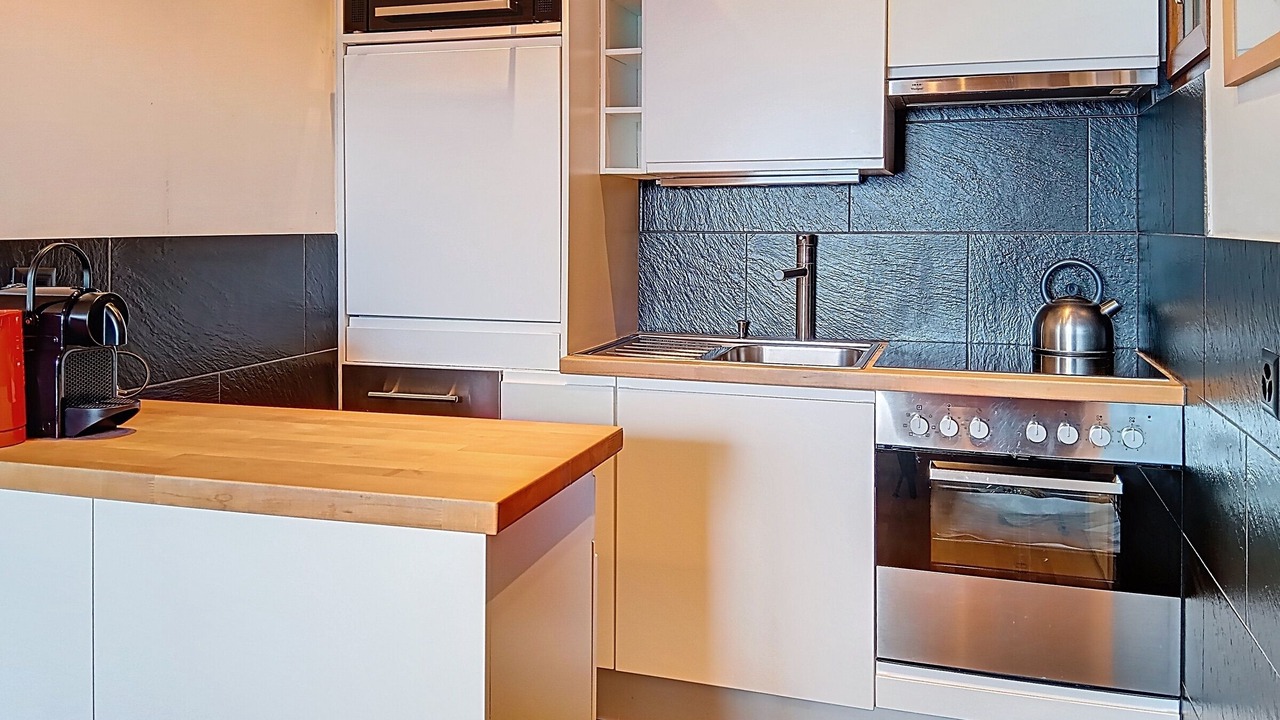 Photo of Kitchen in Verbier