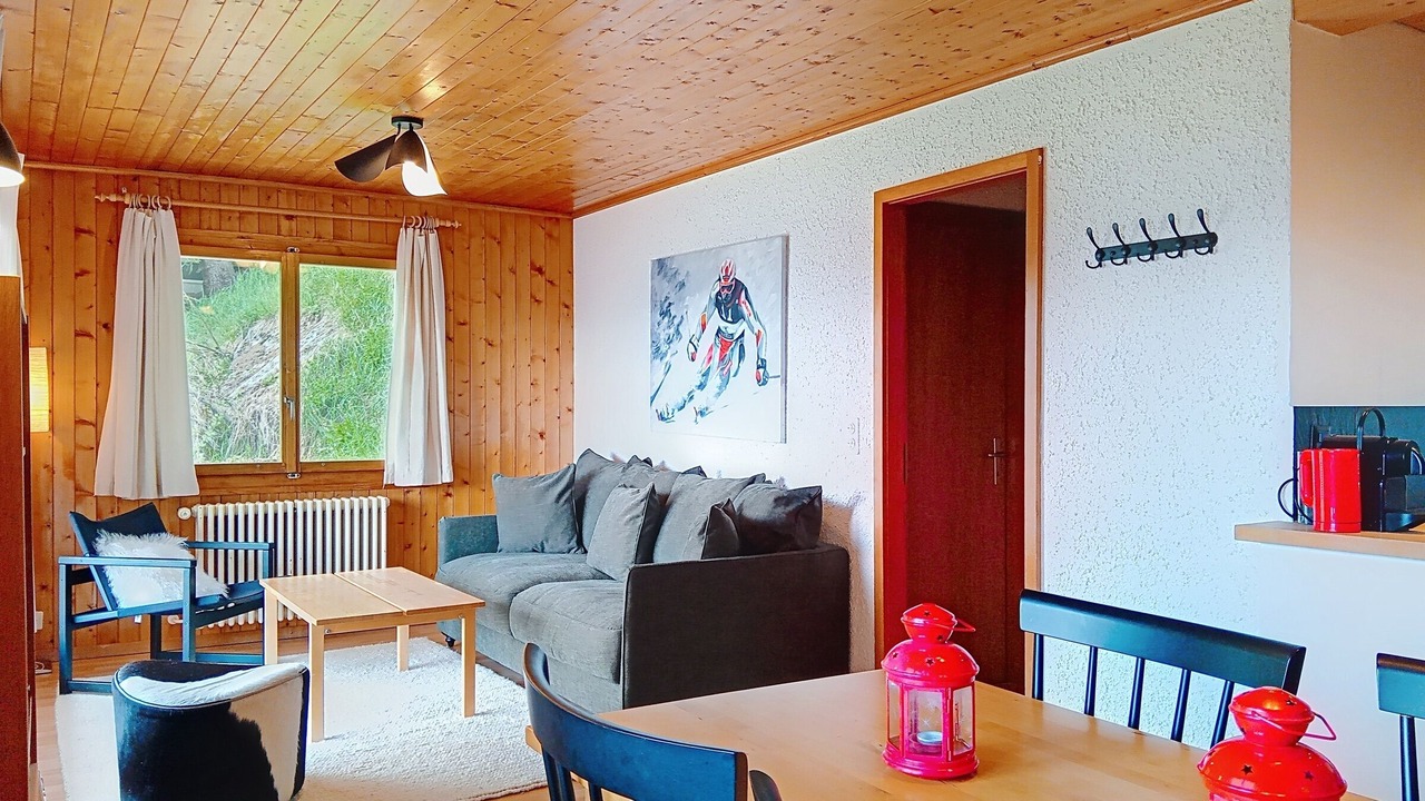 Photo of Livingroom in Verbier