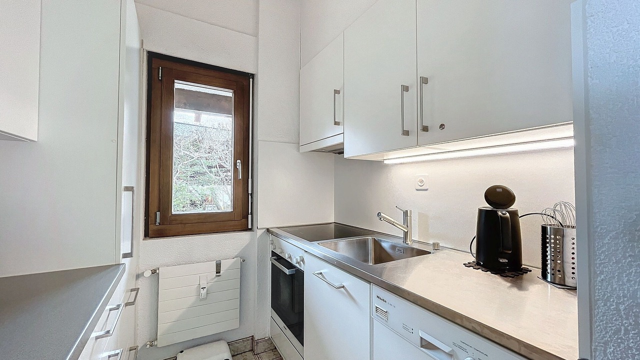 Photo of Kitchen in Verbier