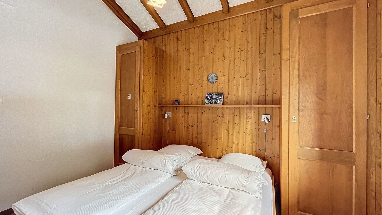 Photo of Bedroom in Verbier