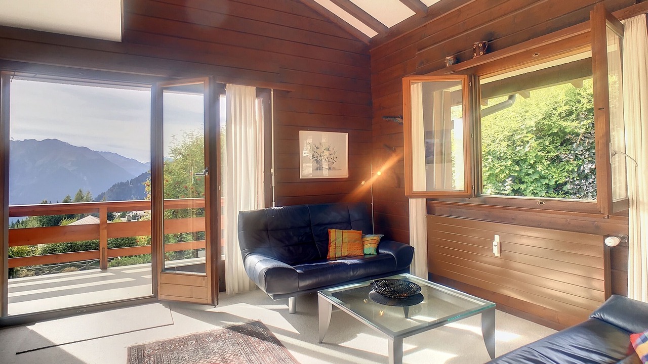 Photo of Livingroom in Verbier
