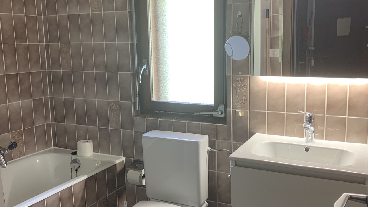 Photo of Bathroom in Verbier