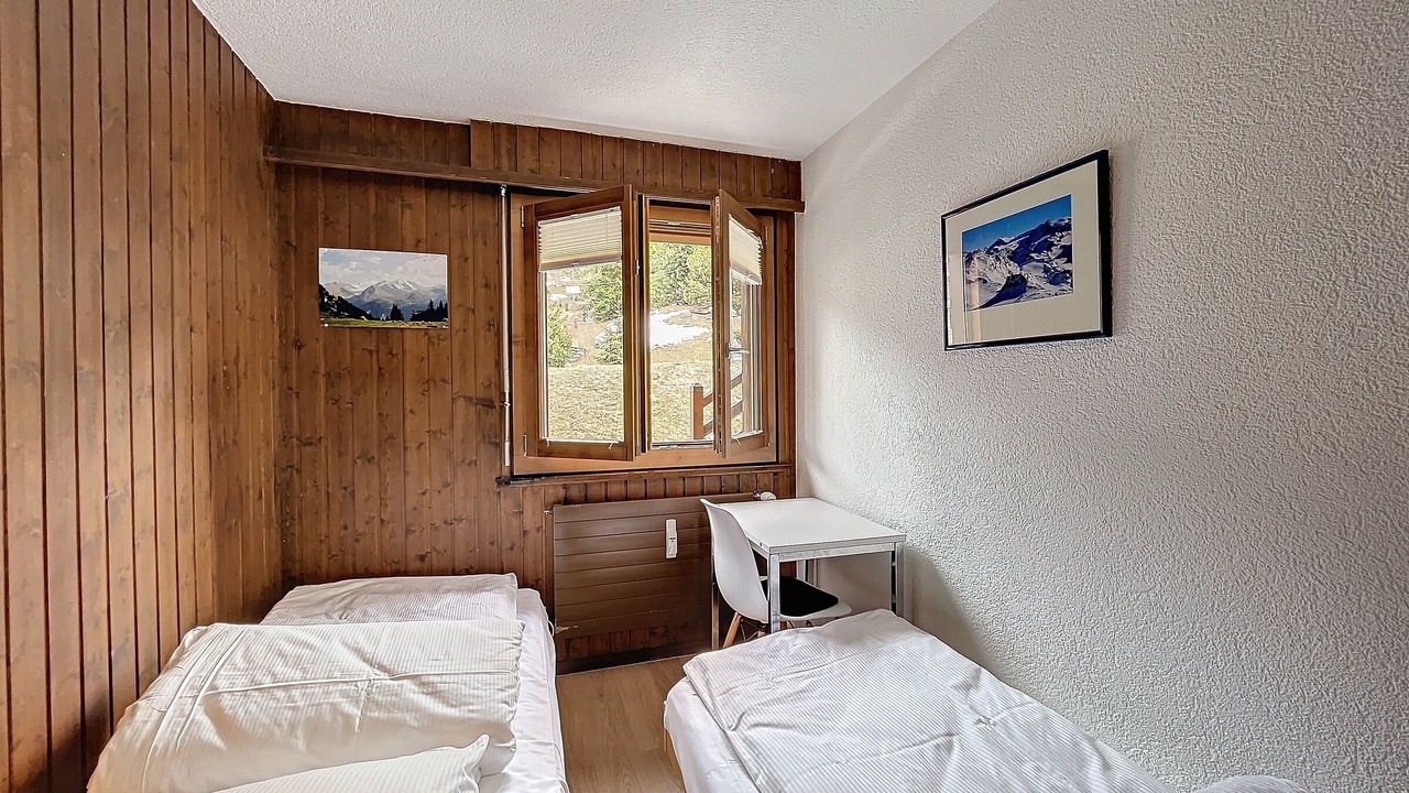 Photo of Bedroom in Verbier