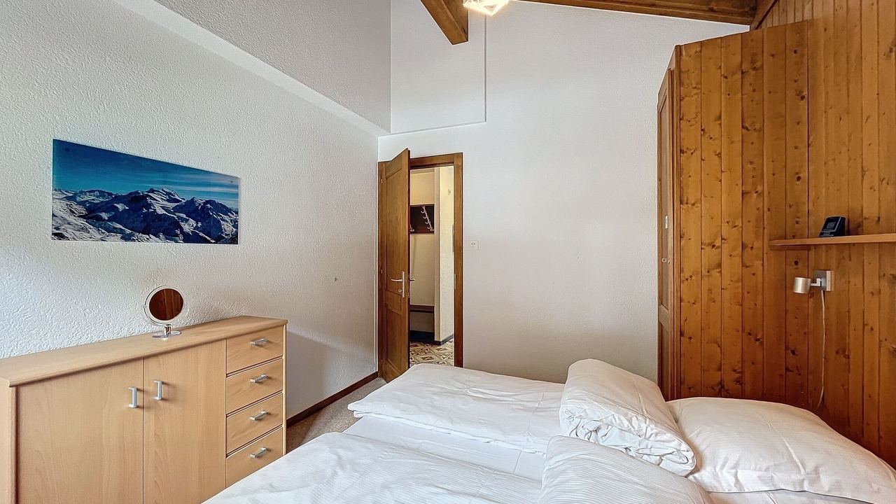 Photo of Bedroom in Verbier