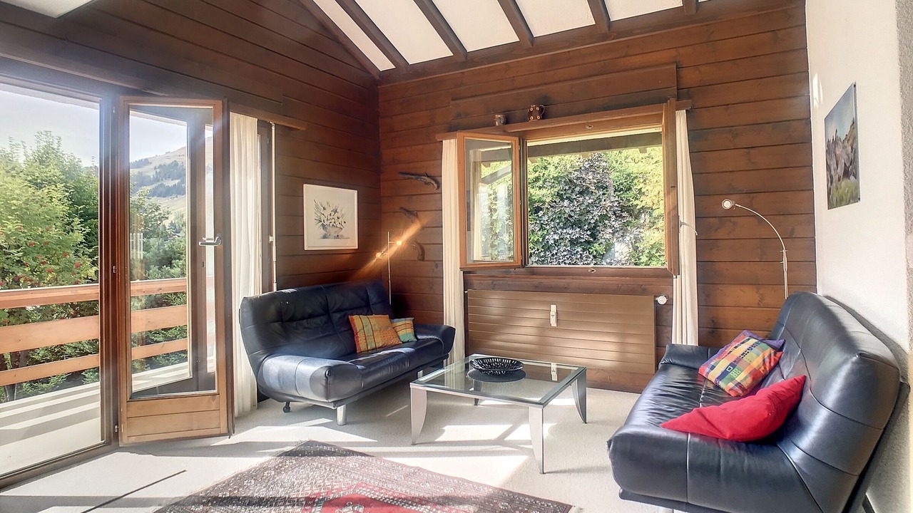 Photo of Livingroom in Verbier
