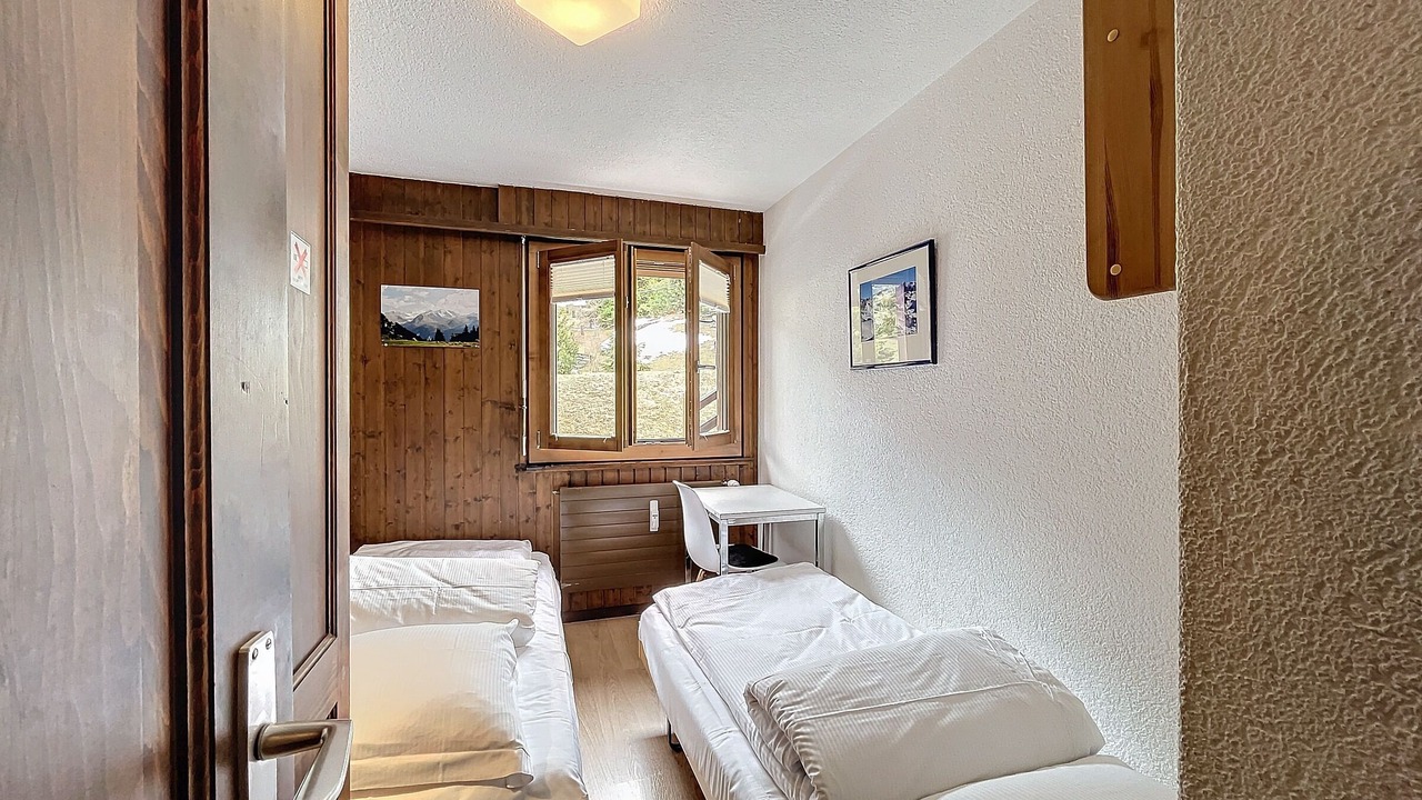 Photo of Bedroom in Verbier