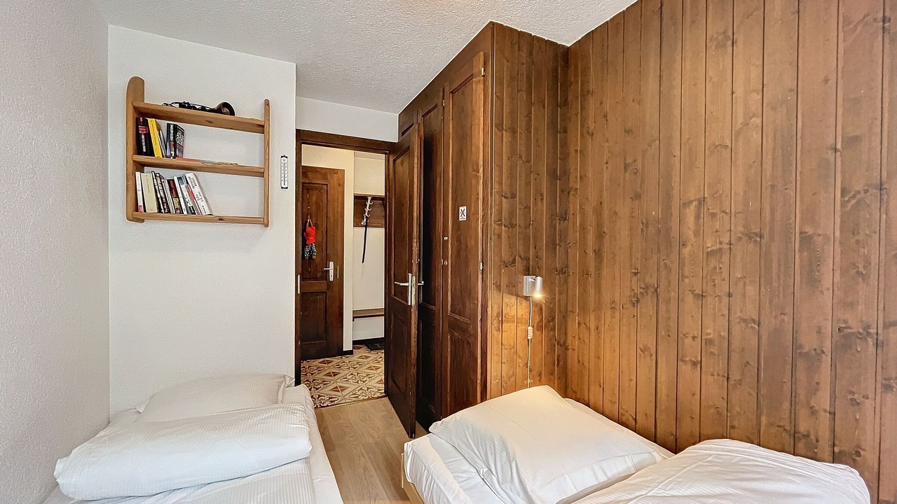 Photo of Bedroom in Verbier
